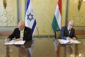 Magyar-Izraeli filmkoprodukciós megállapodást írtak alá