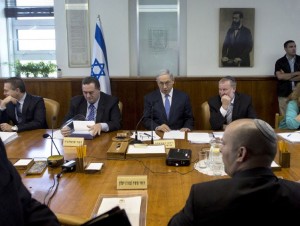 Israel PM Netanyahu’s remarks at the start of the weekly Cabinet meeting