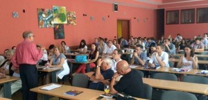 Elkezdődött a II. PR Akadémia Pécset