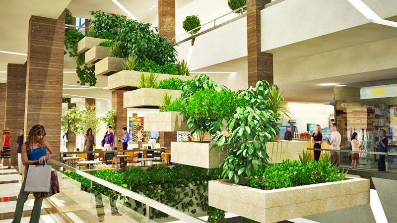 KÖKI Terminal Plázsa