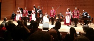 Hegedűvel a világ körül – Hegedűvel New Yorkban