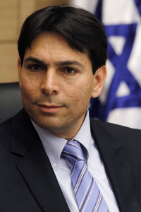 Chairman of the Committee for Immigration, Absorption and Diaspora Affairs Danny Danon leads a committee meeting in the Israeli parliament on  january 26, 2011. Photo by Miriam Alster/FLASH90