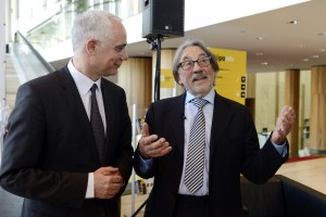 Zsigmond Vilmos Oscar-díjas operatőrt