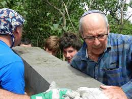 Winkler Miksa a siófoki zsinagóga mindenese beszélt Domán...