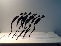 Dan Reisinger szobrászművész