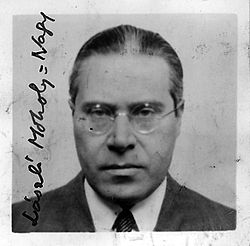 Moholy-Nagy László kiállítás nyílt New-York-ban