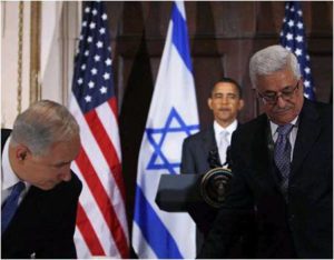 Netanyahu Calls On Abbas to