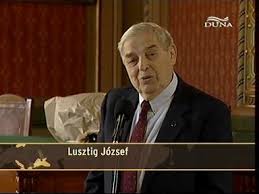 Elhunyt Lusztig József
