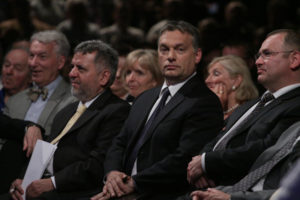 Orbán: Eljött az idő, hogy kiálljunk magunkért!+