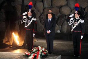 Berlusconi szeretné Izrael belépését az Európai Unióba