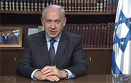 נתניהו בברכה לח&…
