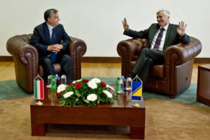 Egynapos látogatásra Szarajevóba utazott szerdán Orbán...
