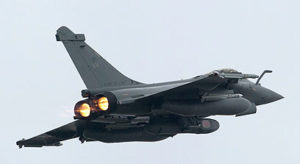 Military action underway in Libya