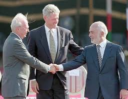 15 years of peace between Israel and Jordan