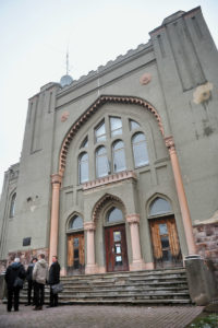 gyöngyösi  zsinagóga