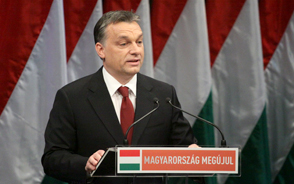 ORBÁN: MINDENKINEK DOLGOZNIA KELL