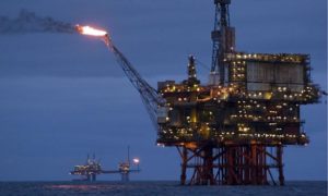 Először veszteséges az északi-tengeri olajtermelés