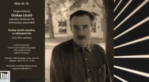 Ocskay László századosra, az elfelejtett hősre emlékeznek a...