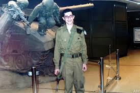 Gilád Salit izraeli katona