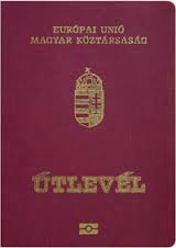 biometrikus útlevél