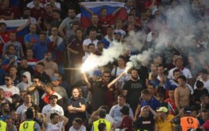 Elítélte az orosz sportminiszter a huligánokat