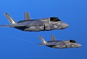 Szerda délután bemutatkozott az első izraeli F35