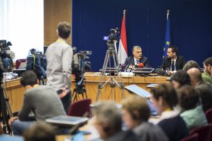 Orbán Viktor az unióban bennmaradó tagállamok..