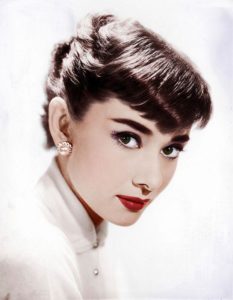 Audrey Hepburn árverés