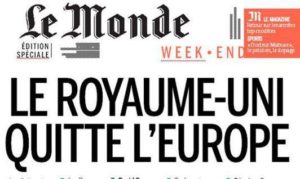 Le Monde: válnak is az angolok, meg nem is