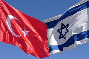 Törökország és Izrael normalizálta kétoldalú kapcsolatait