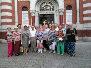 Debreceni Sábesz Brassóban