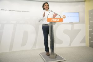Deutsch Tamás:A magyar baloldali pártok EP-képviselői az ország érdekei ellen szavaztak...