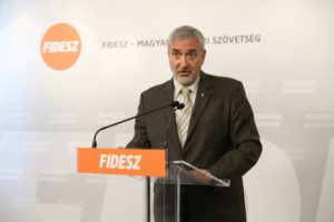 Halász János: Felszólítjuk a baloldalt, hogy álljanak a...