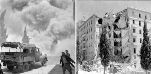 1946. július 22-én 91, ember vesztette életét és 46-an...