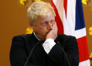 Boris Johnson: Nagy-Britannia az EU-tagság megszűnése...