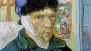 Kinek adta fülét van Gogh?