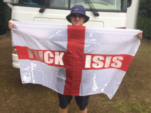 Tommy Robinson újabb rendőri vád alatt