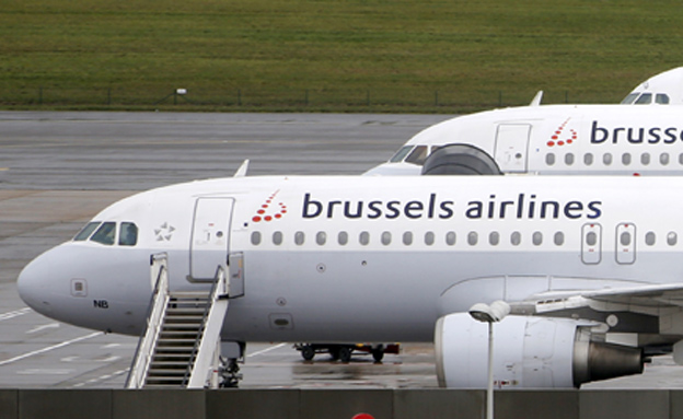 Victory for Israeli Foreign Ministry: Brussels Airlines...