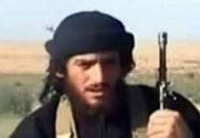Mohammed al-Adnani, Number 2 official in Da'esh terrorist group, killed August 30, 2016.