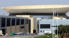 El Al flies out of Ben Gurion International Airport in Tel Aviv.