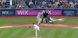 Israel’s Wix Advertised in a New York Yankees Game