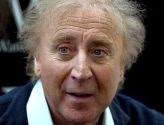 Iconic comedian and actor Gene Wilder at a book signing in 2007.