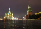 Moscow's Red Square / Photo credit: Vicente Villamón