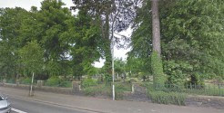 The Belfast City Cemetery / Photo credit: Google Maps