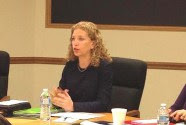 Debbie Wasserman Schultz, Florida congresswoman and former Democratic National Committee Chair.