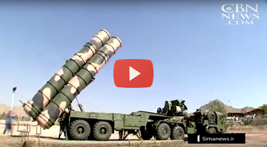 Iran deploys Russian missiles to defend Fordo nuclear site