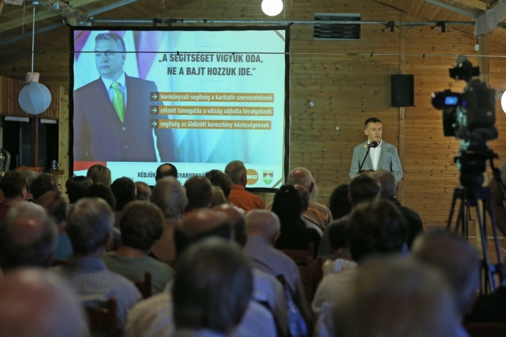 Brüsszel fél a magyarországi népszavazástól