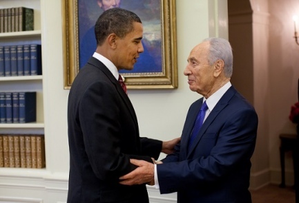 World leaders mourn former President Peres as political...