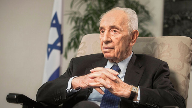 פרס סובל מדימום מוחי ומאוטם בלב  (צילום: AP)