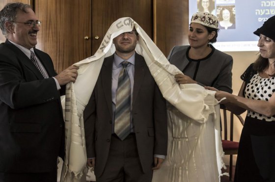 A Facebook-ból kimaradt, de most rabbi lett Mark Zuckerberg...